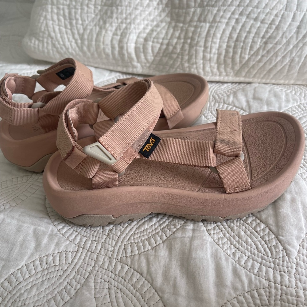 Teva Women's Pink Sandals